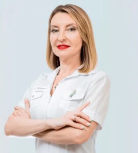 Ямковая Тамара Геннадиевна