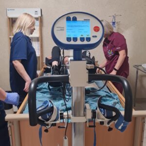 реабилитация после инсульта прямо в постели больного