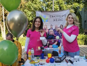 Лучшие условия восстановления после инсульта