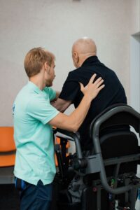 Реабилитация после инсульта в Одессе