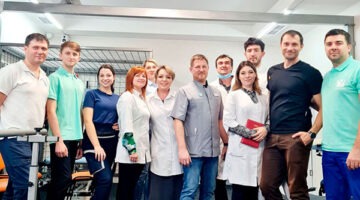 Стажування для лікарів ФРМ від «Експерт Хелс»