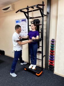 Реабилитация после инсульта в Одессе