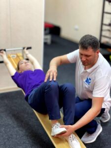 Реабилитация после инсульта в Одессе