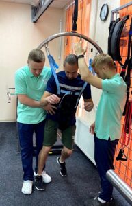 Реабилитация после инсульта в Одессе