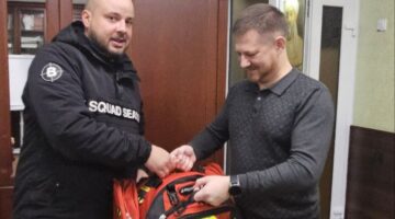 Якісні тренінги з долікарської допомоги та оснащення парамедика для військових і флоту від Експерт Хелс