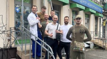 До Центру реабілітації завітали дорогі гості!