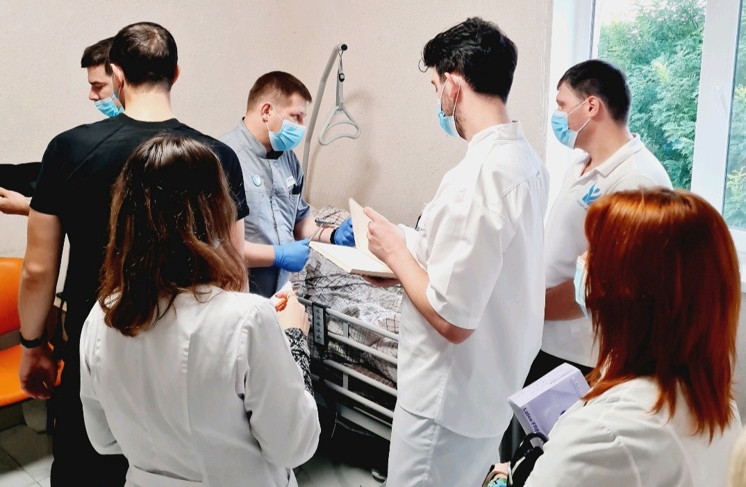 Інтернатура за спеціальностю “Загальна практика – сімейна медицина” - новини неврологічного центру в Одесі Експерт Хелс