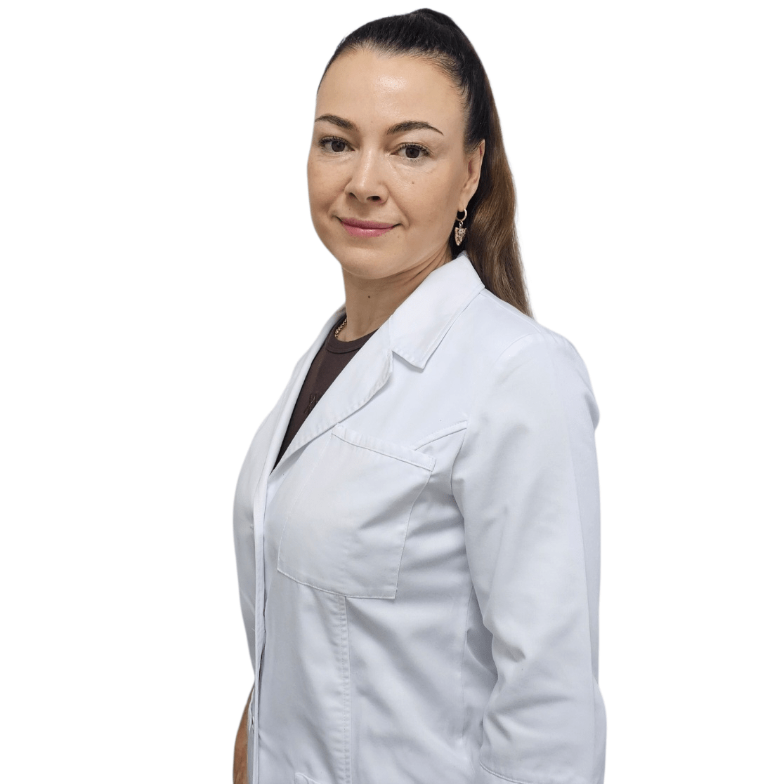 Зубок Эланна Анатольевна